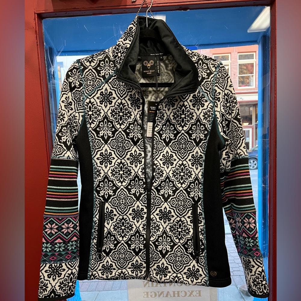 Wooly Bully Wear